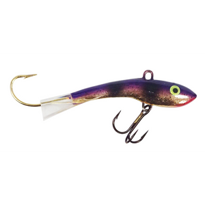 Moonshine Lures Metallic Shiver Minnow #1