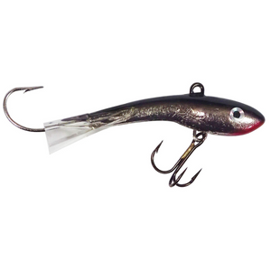 Moonshine Lures Metallic Shiver Minnow #1