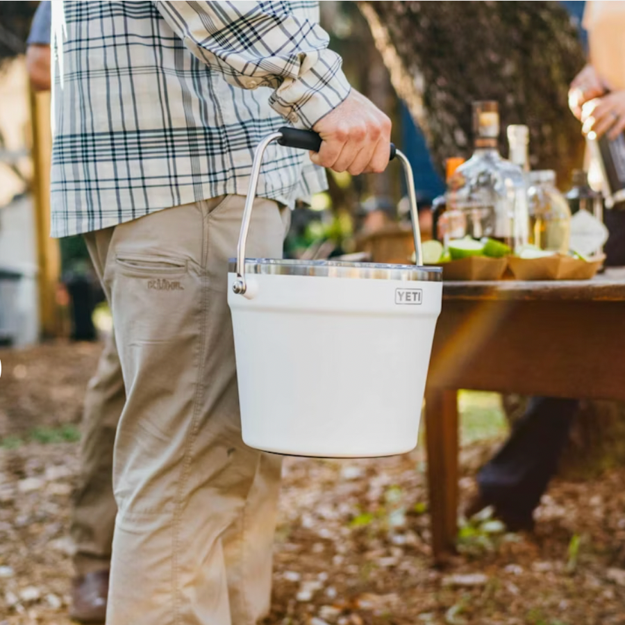 Yeti Rambler Beverage Bucket