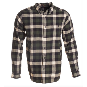 Woolly Dry Goods Men's Classic TALL Flannel 5oz (WF5OZ)