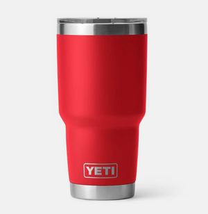 YETI Rambler 30 oz Tumbler 1-Harvest Red & 1-Ice Pink