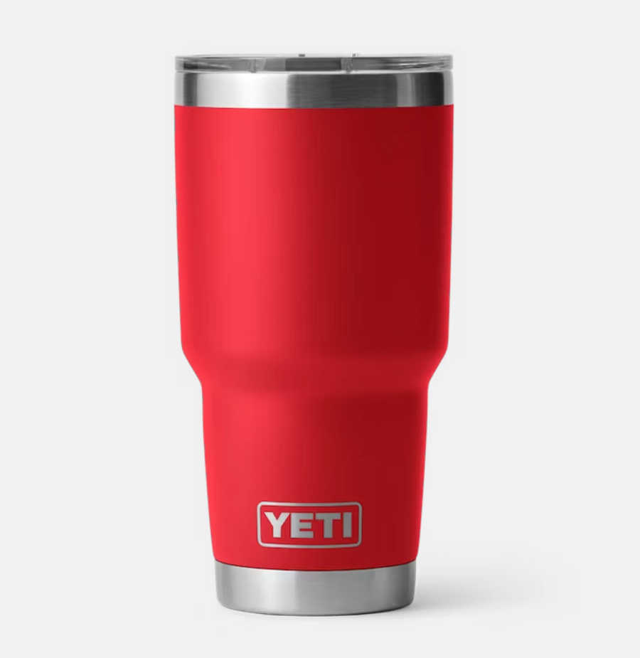 Yeti Rambler 30oz Tumbler With Magslider Lid