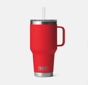 YETI RAMBLER TUMBLER 30 OZ STRAW LID - Custom Rod and Reel