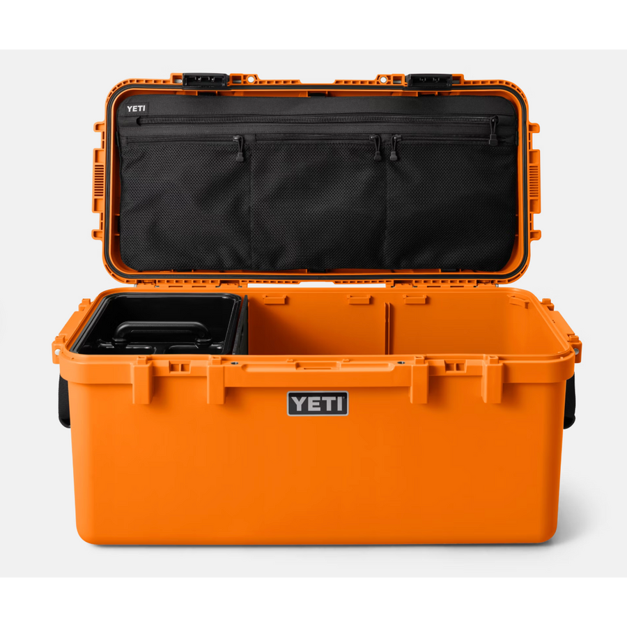 YETI NEW GoBox 15 / Perfect Camping Gear Box 