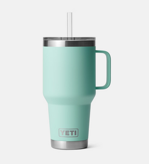 Yeti Rambler 35oz Straw Mug