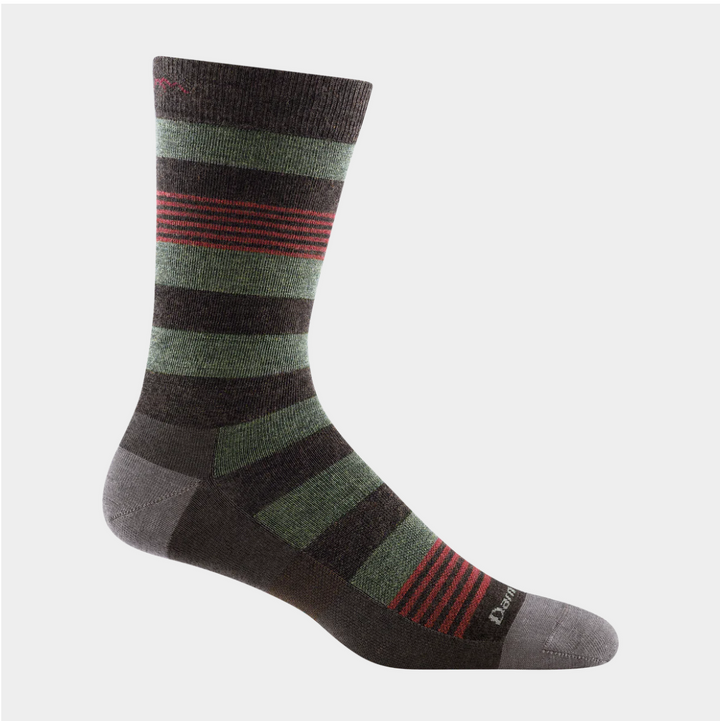 Darn Tough Men's Oxford Crew Lightweight Lifestyle Sock (6033)