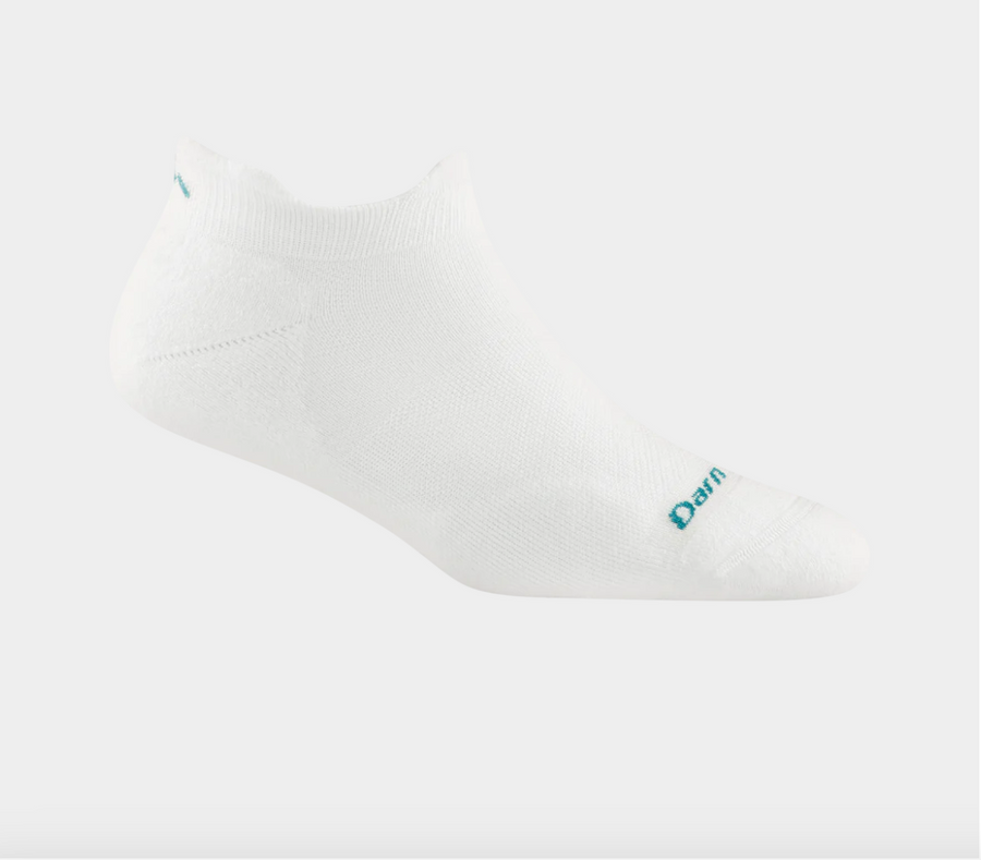 Darn Tough Women's No Show Tab Ultra Light Running Sock (1047)