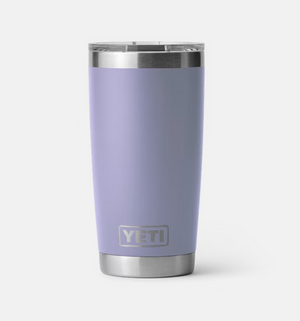 Yeti Rambler 20 oz Tumbler with Magslider Lid