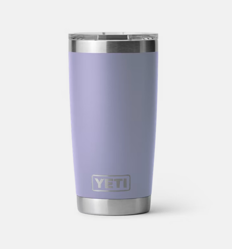 Yeti Rambler 20oz Tumbler with Magslider Lid