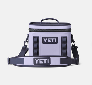 Yeti 18010130003 Hopper Flip 8 Soft Cooler - Navy 