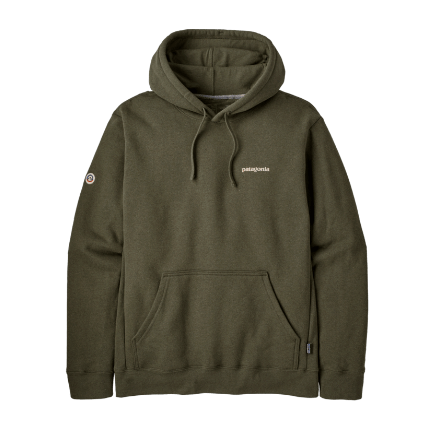 Patagonia Unisex Fitz Roy Icon Uprisal Hoody (39666)