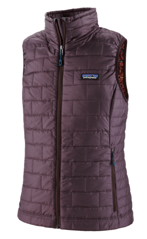 Womans sales patagonia vest