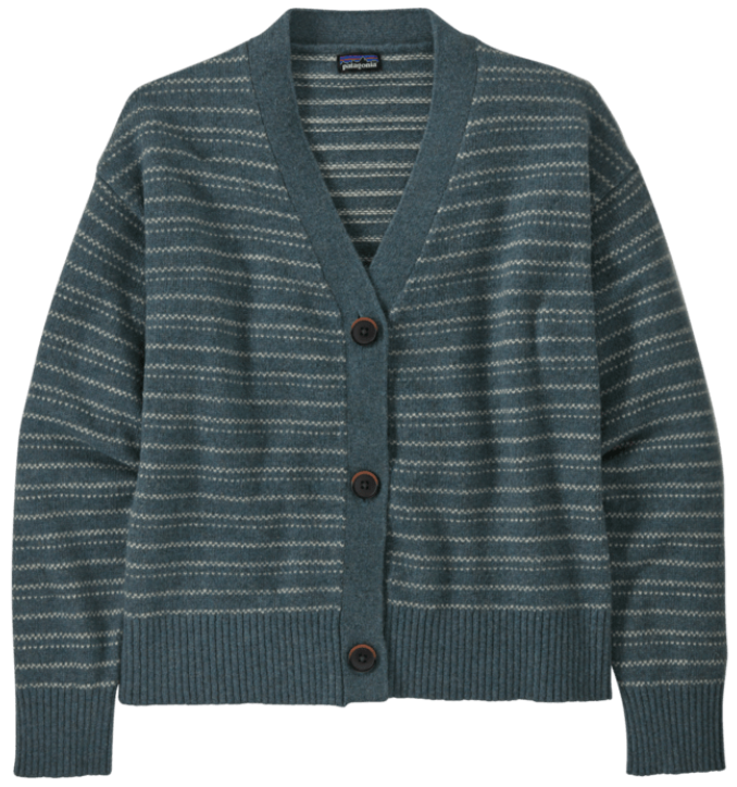 Patagonia Women's Recycled Wool-Blend Cardigan (51030)
