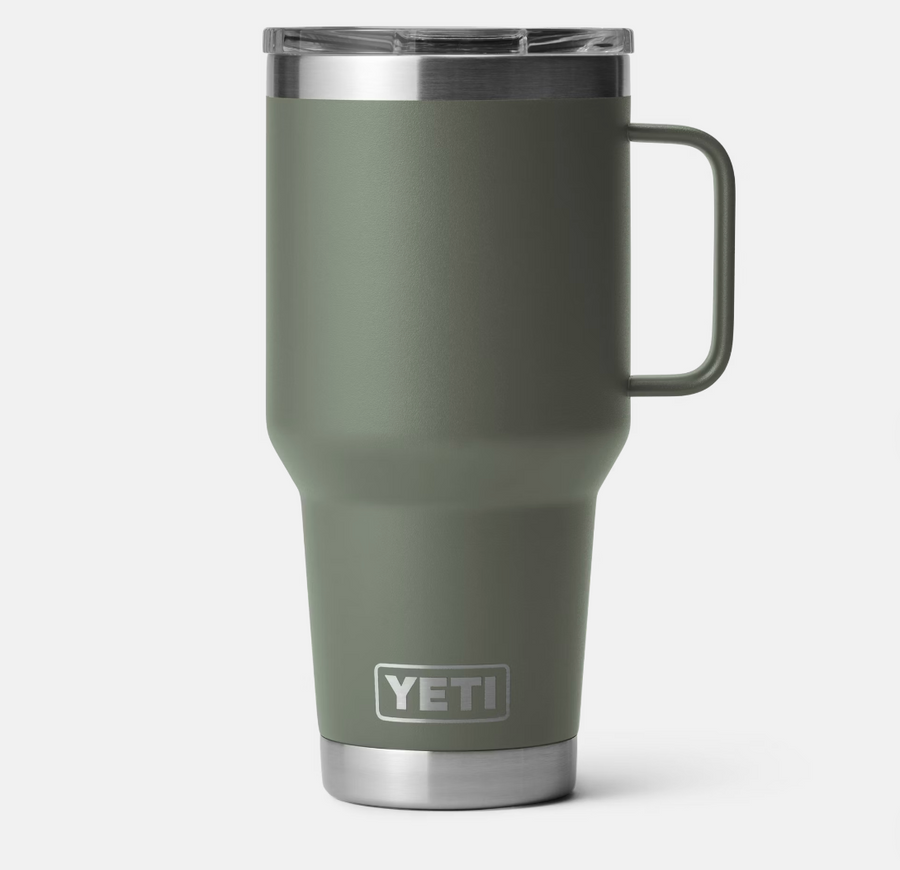 Yeti Rambler 30oz Travel Mug