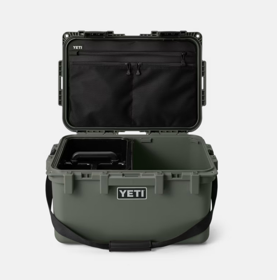 Yeti LoadOut GoBox 30 Gear Case