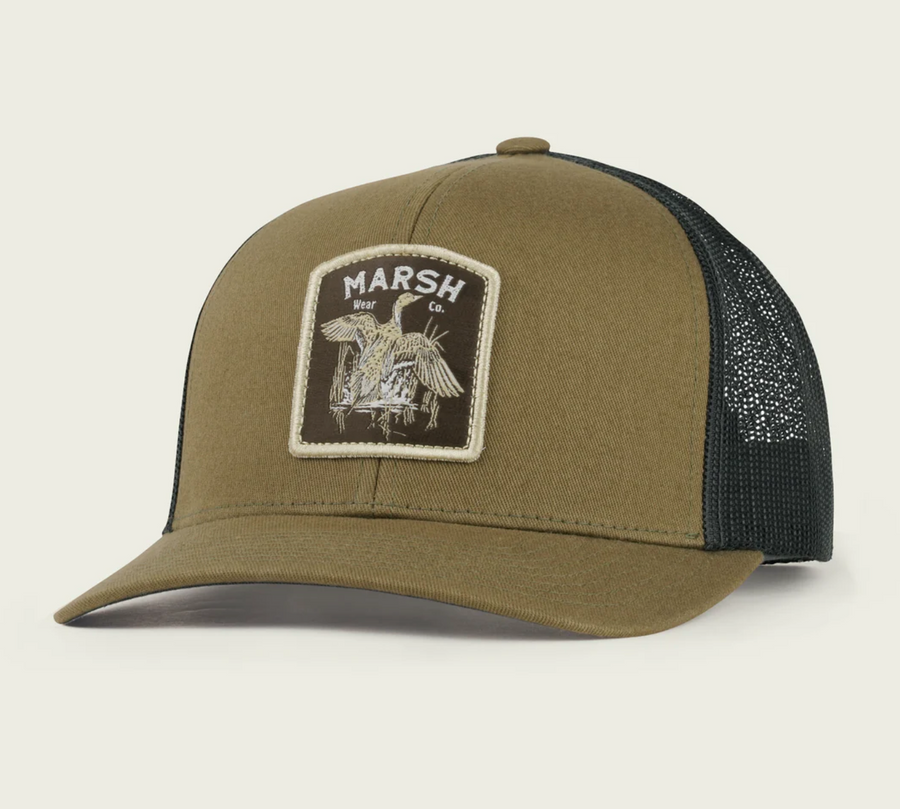Marsh Wear Freemont Trucker (MWC1056)