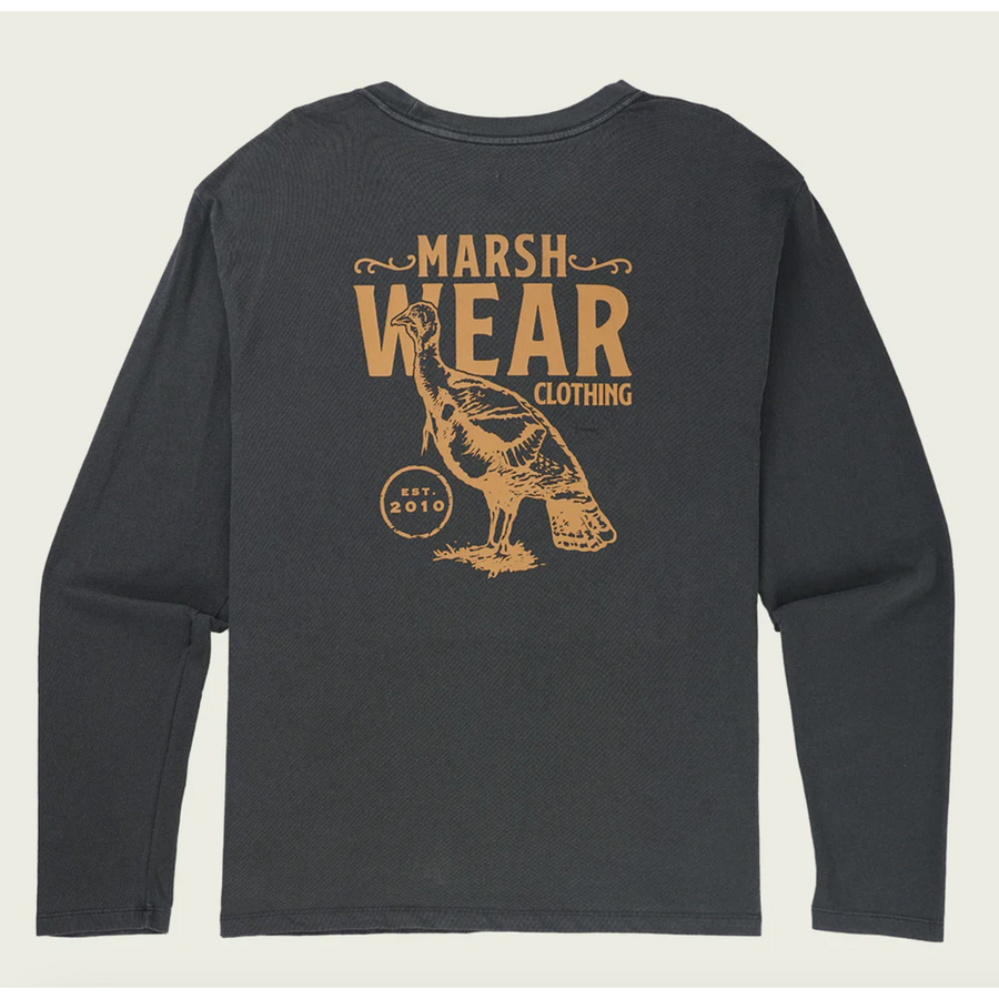 Marsh Wear Men's Ole Tom Long Sleeve Shirt (MWT9005)