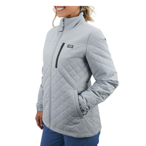 Aftco Women's Crosswind Puff Jacket (WJ45)