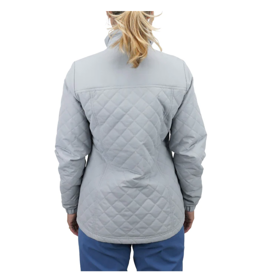 Aftco Women's Crosswind Puff Jacket (WJ45)