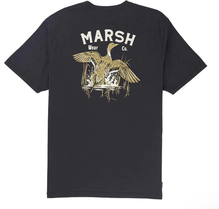 Marsh Wear Men's Skimming T-Shirt (MWT1076)