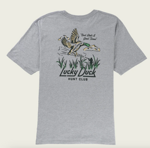 Marsh Wear Men's Lucky Duck T-Shirt (MWT3069)