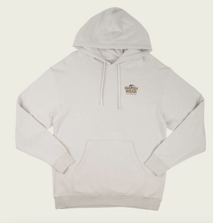 Marsh Wear Men's Fly Patch PO Hoodie (MWF1048)