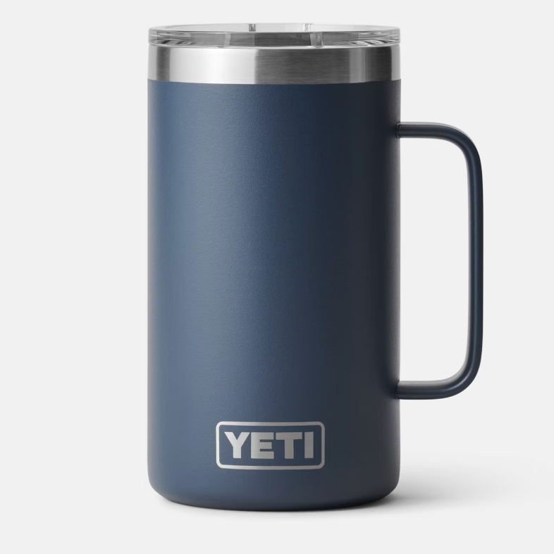 Yeti Rambler 24oz Mug