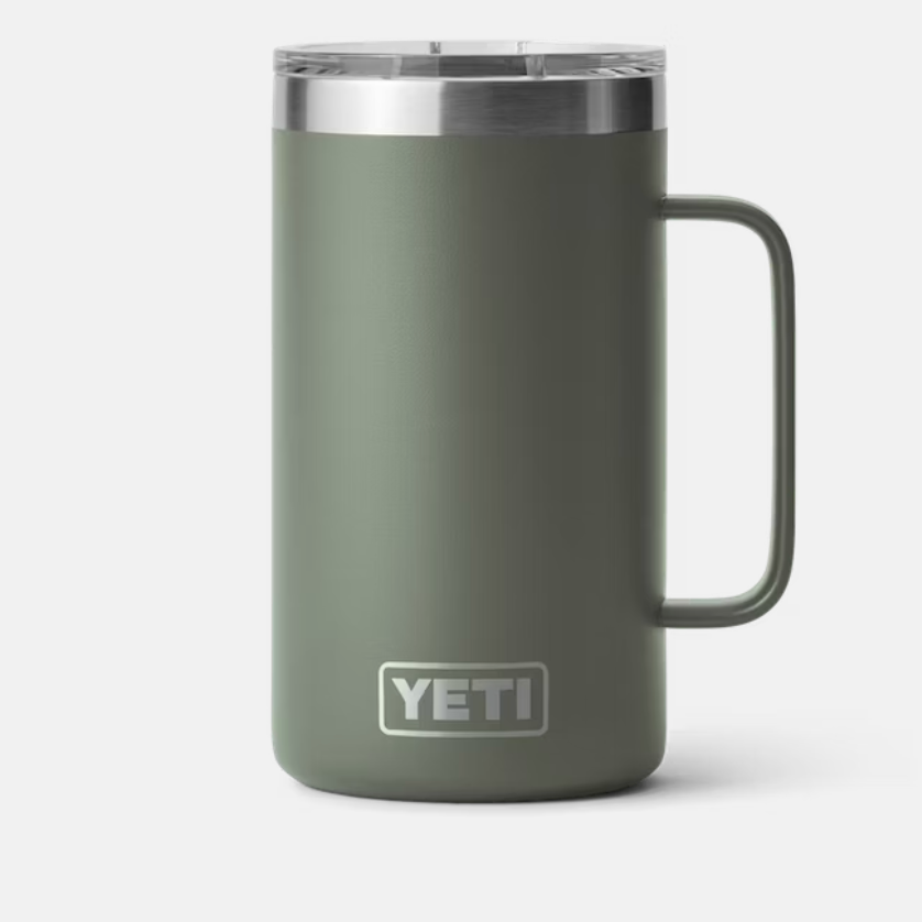 Yeti Rambler 24oz Mug