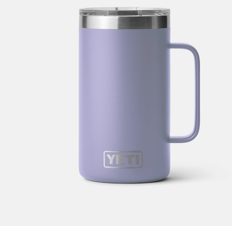 Yeti Rambler 24oz Mug