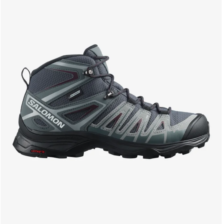 Salomon Women's X Ultra Pioneer Mid CSWP (416712) – Wind