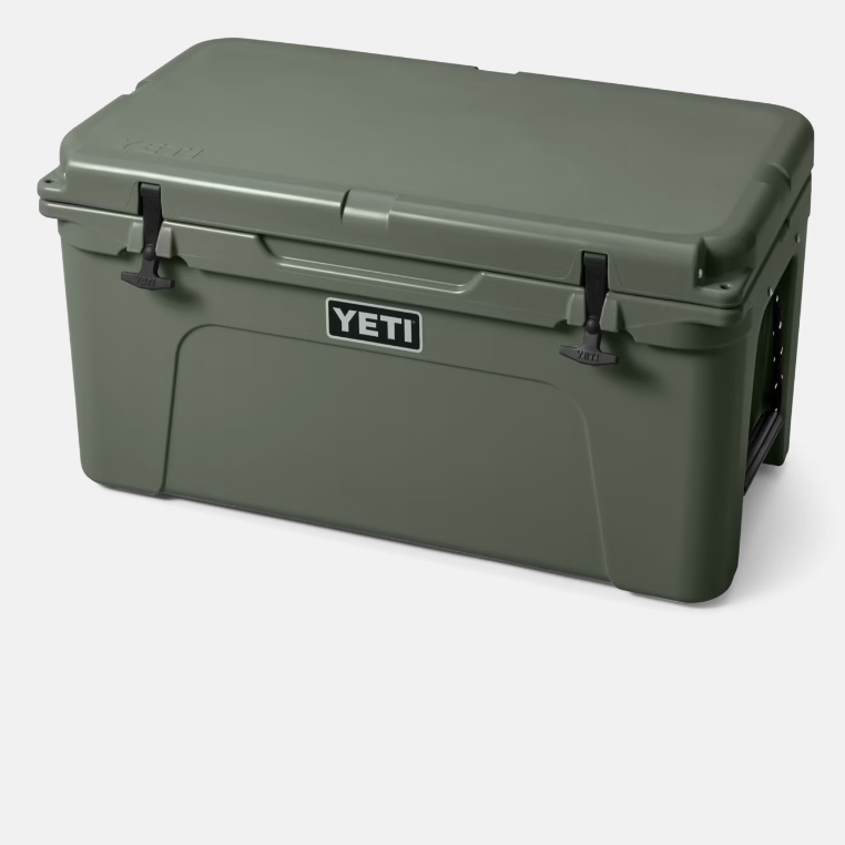 YETI Tundra 45 Insulated Chest Cooler, Tan at