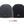 Bula Stretch Beanie 2 pack (ABSTR)
