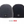 Bula Stretch Beanie 2 pack  (ABSTR)