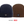 Bula Stretch Beanie 2 pack  (ABSTR)