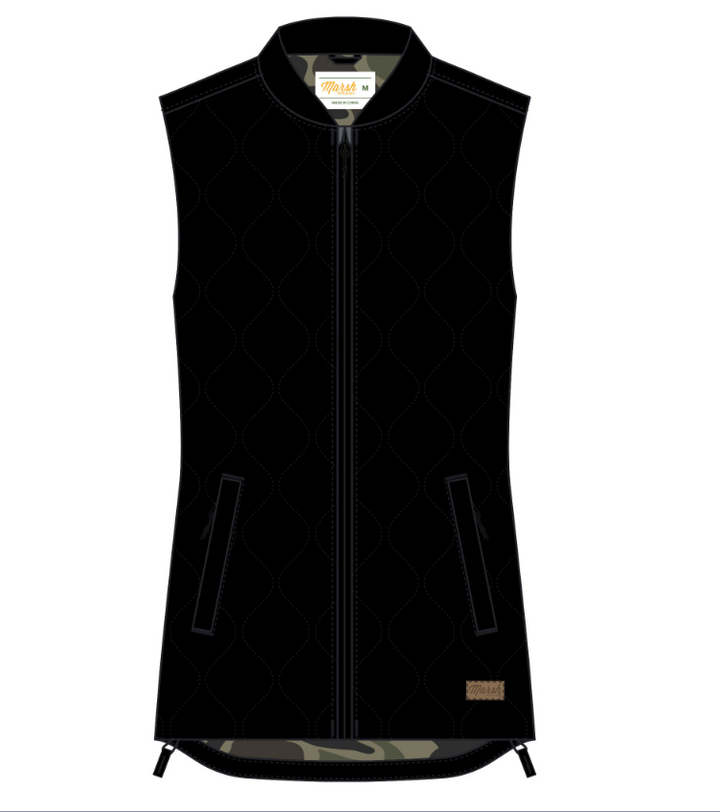 Marsh Wear Women's Barnwell Puff Vest (WWJ02)