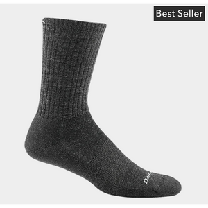 Darn Tough Men's Lifestyle Crew Socks LWC (1657)