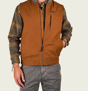 Marsh Wear Men's Wheeler Vest (MWJ13)