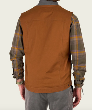 Marsh Wear Men's Wheeler Vest (MWJ13)