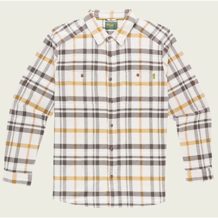 Marsh Wear Men's Westerly Flannel (MWW2020)