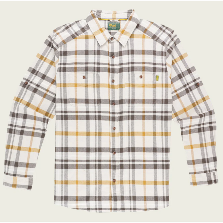 Marsh Wear Men's Westerly Flannel (MWW2020)