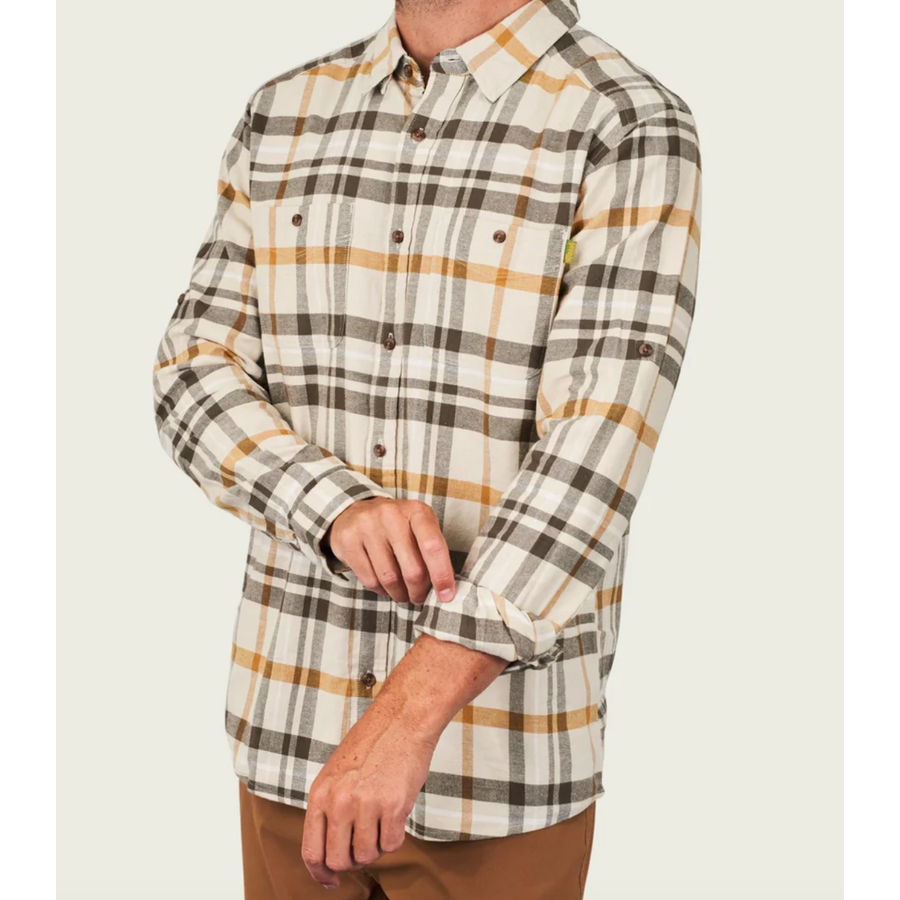Marsh Wear Men's Westerly Flannel (MWW2020)