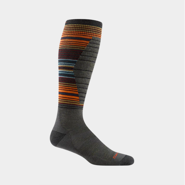 x Darn Tough Men's Snow Over-the-Calf Socks LWC (8016)