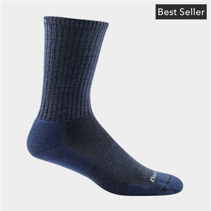 Darn Tough Men's Lifestyle Crew Socks LWC (1657)