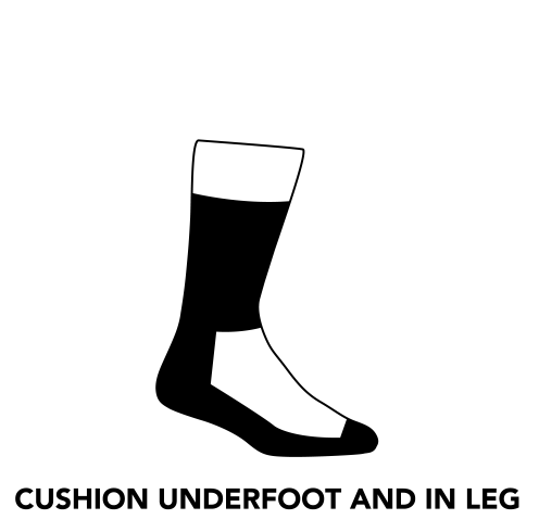 Darn Tough Men's Scout Boot Sock Cushion (1981)