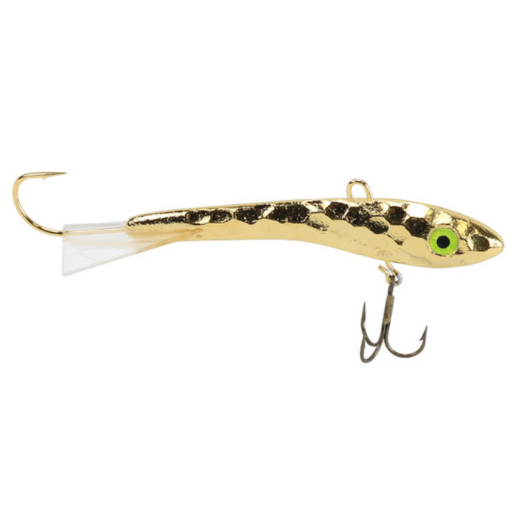 Moonshine Lures Hammered Shiver Minnow #3