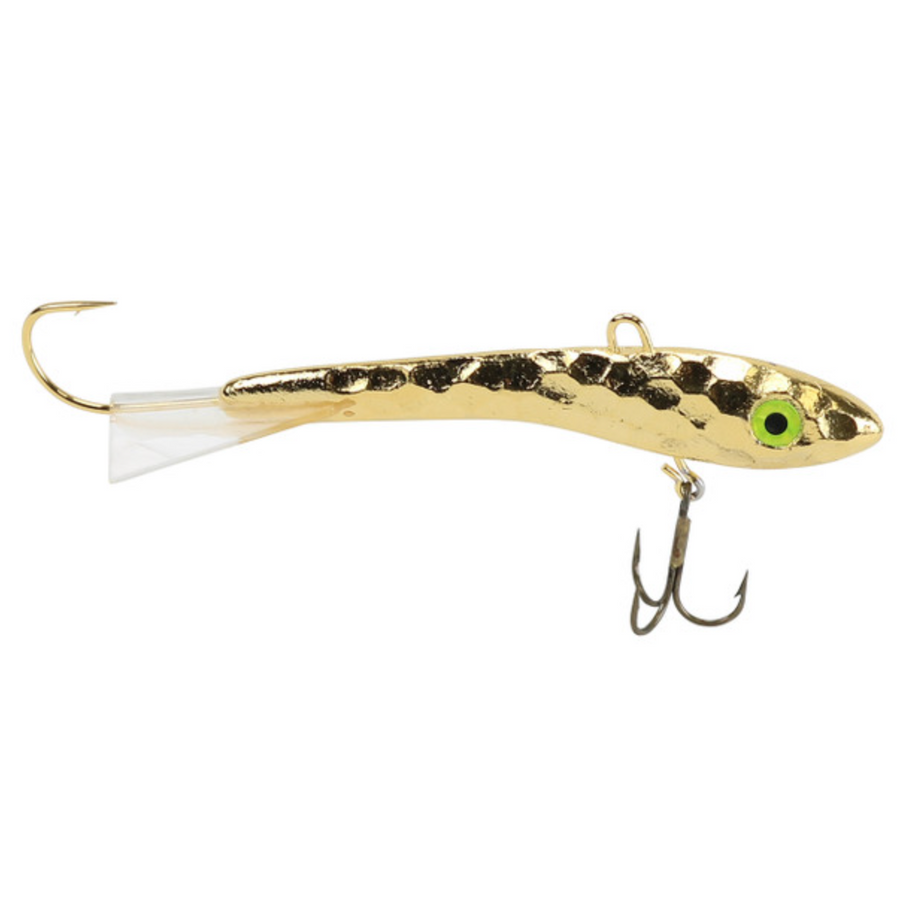 Moonshine Lures Hammered Shiver Minnow