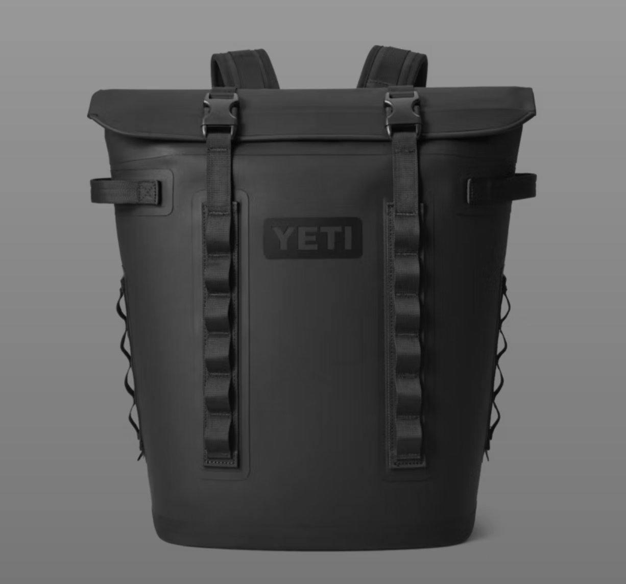 Snow Peak - YETI（イエティ）HOPPER 20 YETI Hopper 20 | Soft Sided Cooler Bag | Black Ovis