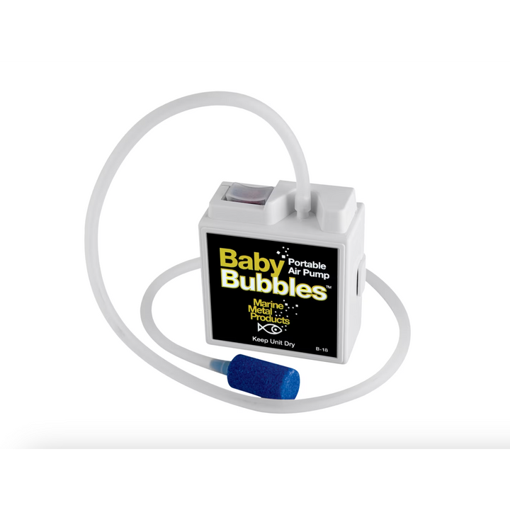 Baby Bubbles Portable Air Pump