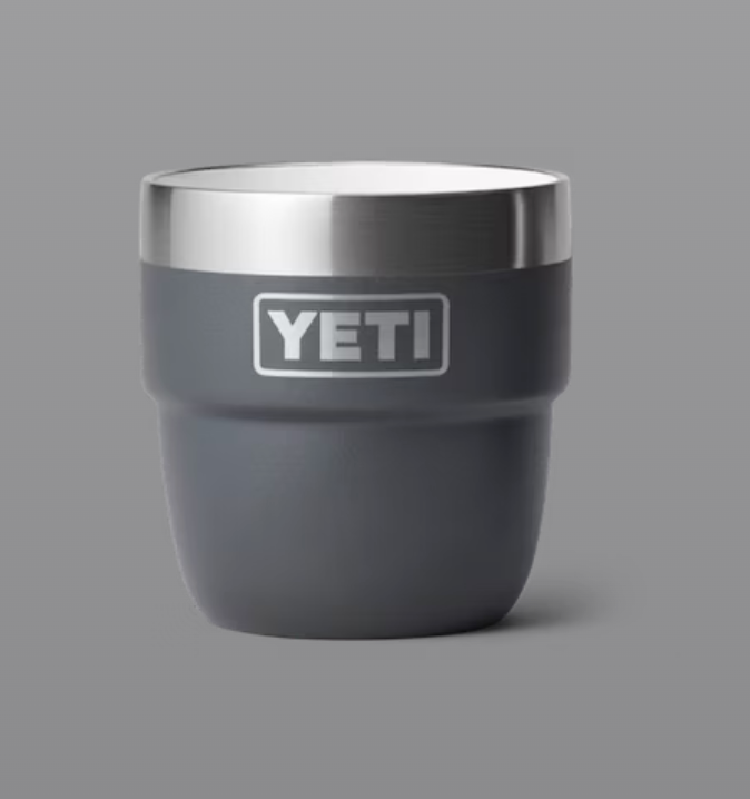 Yeti 4oz Stackable Cups (2 Pack)