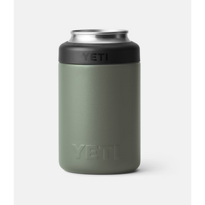 Yeti Rambler Seafoam Tall Colster Can Insulator, 16 oz.